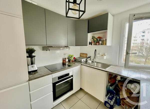 Appartement F4 à vendre  4 pièces - 79,58 m2 SANNOIS - 95