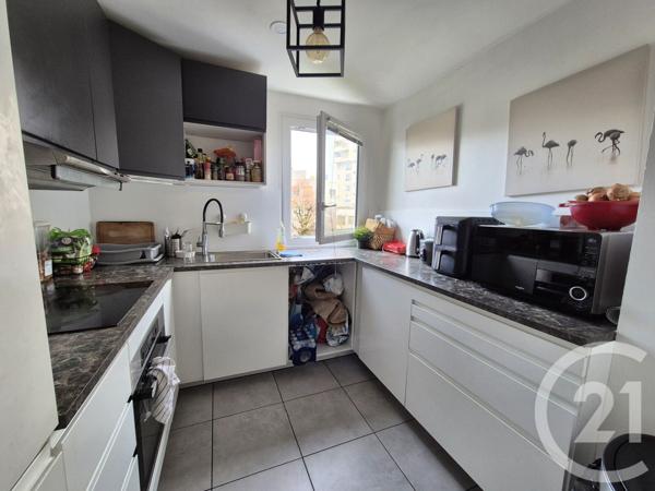 Appartement F4 à vendre  4 pièces - 79,58 m2 SANNOIS - 95