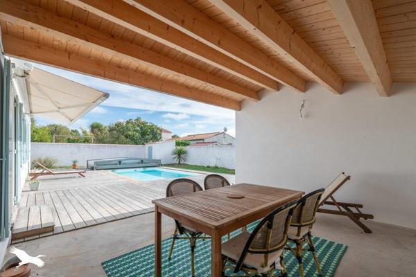 Maison à vendre 488 800 € Saint-Pierre-d'Oléron 5 p 114 m² DPE D