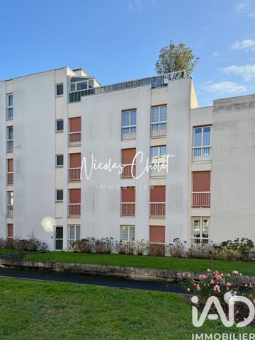 Appartement à vendre 2 pièces 44 m² Sainte-Gemmes-sur-Loire