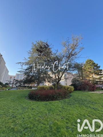 Appartement à vendre 2 pièces 44 m² Sainte-Gemmes-sur-Loire