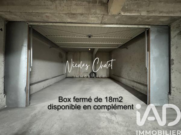 Appartement à vendre 2 pièces 44 m² Sainte-Gemmes-sur-Loire