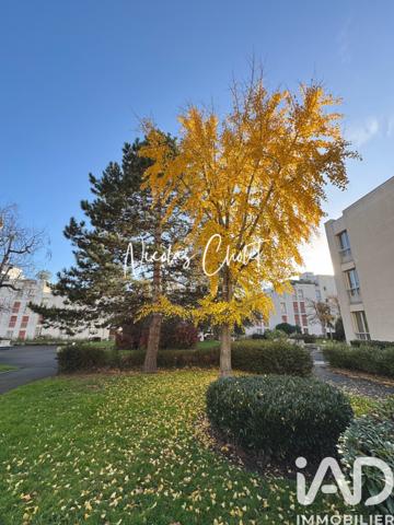 Appartement à vendre 2 pièces 44 m² Sainte-Gemmes-sur-Loire