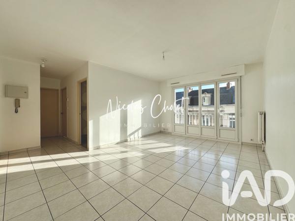Appartement à vendre 2 pièces 44 m² Sainte-Gemmes-sur-Loire