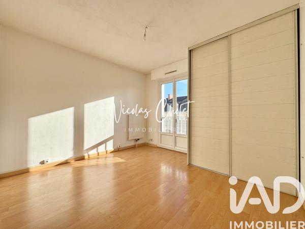 Appartement à vendre 2 pièces 44 m² Sainte-Gemmes-sur-Loire