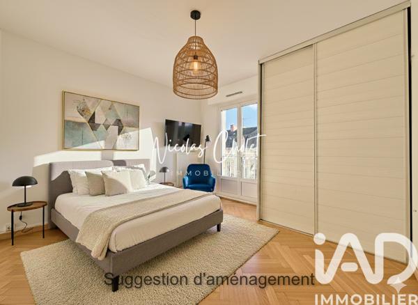 Appartement à vendre 2 pièces 44 m² Sainte-Gemmes-sur-Loire