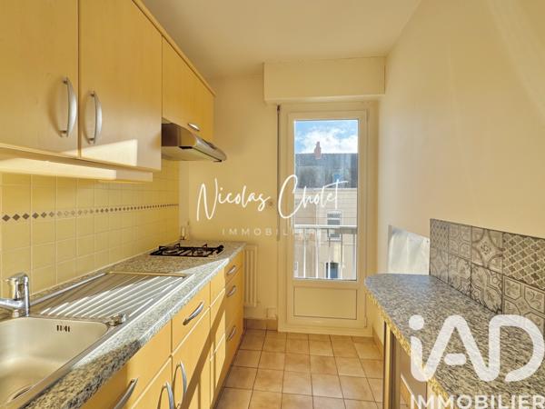 Appartement à vendre 2 pièces 44 m² Sainte-Gemmes-sur-Loire