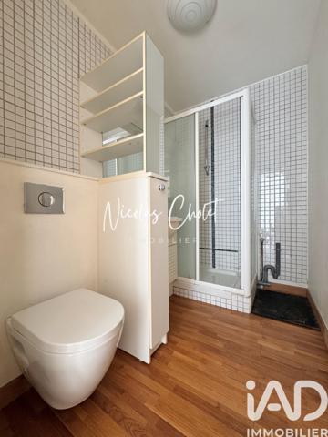 Appartement à vendre 2 pièces 44 m² Sainte-Gemmes-sur-Loire