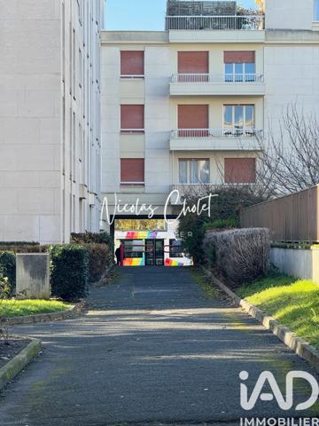 Appartement à vendre 2 pièces 44 m² Sainte-Gemmes-sur-Loire
