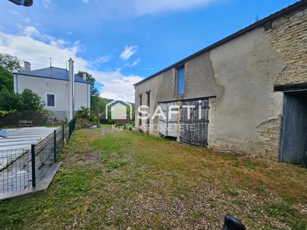 Maison de 210m² sur 4 400m² de terrain
