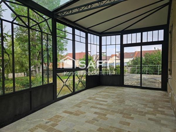 Maison de 210m² sur 4 400m² de terrain