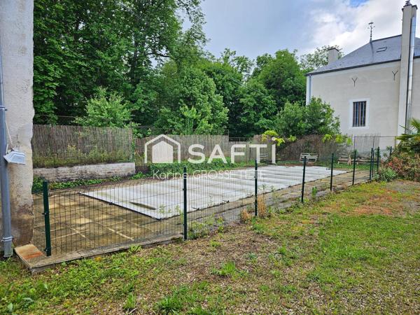 Maison de 210m² sur 4 400m² de terrain