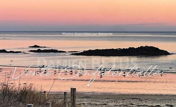 Propriété 15 pièces à 500m de la mer !