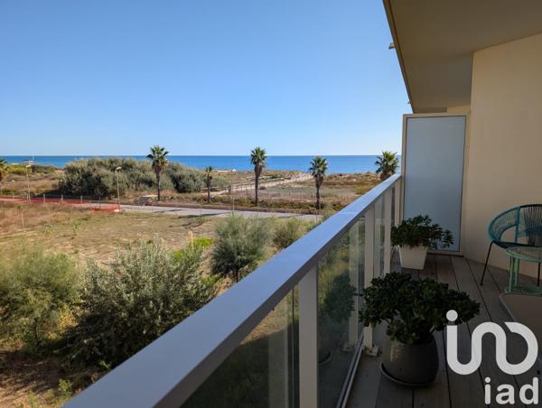 Appartement à vendre 2 pièces 39 m² Sainte-Marie-la-Mer