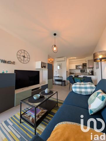 Appartement à vendre 2 pièces 39 m² Sainte-Marie-la-Mer