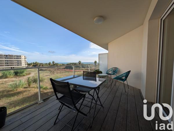 Appartement à vendre 2 pièces 39 m² Sainte-Marie-la-Mer