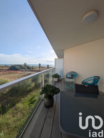 Appartement à vendre 2 pièces 39 m² Sainte-Marie-la-Mer