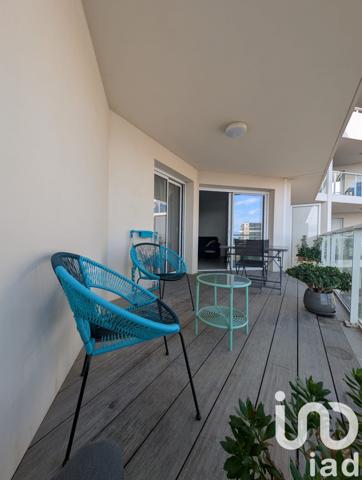 Appartement à vendre 2 pièces 39 m² Sainte-Marie-la-Mer