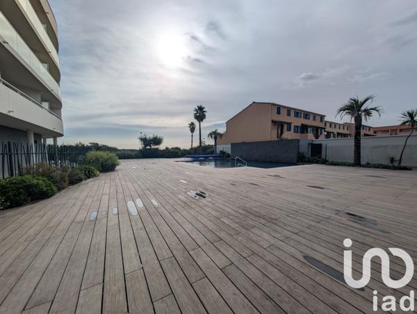 Appartement à vendre 2 pièces 39 m² Sainte-Marie-la-Mer