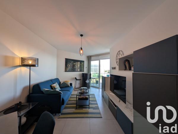 Appartement à vendre 2 pièces 39 m² Sainte-Marie-la-Mer