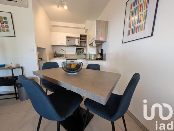 Appartement à vendre 2 pièces 39 m² Sainte-Marie-la-Mer