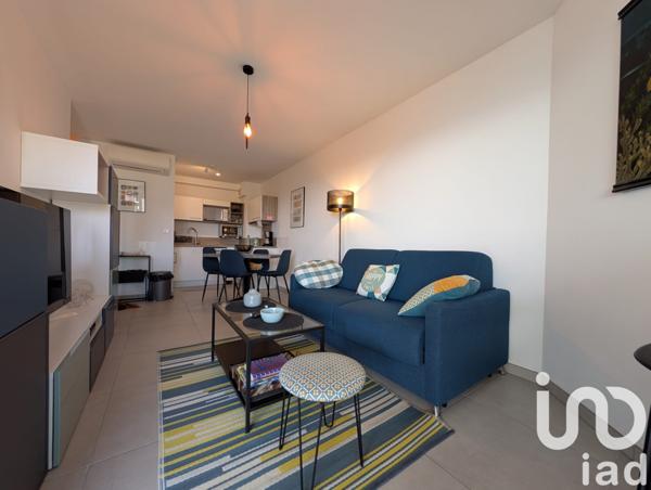 Appartement à vendre 2 pièces 39 m² Sainte-Marie-la-Mer