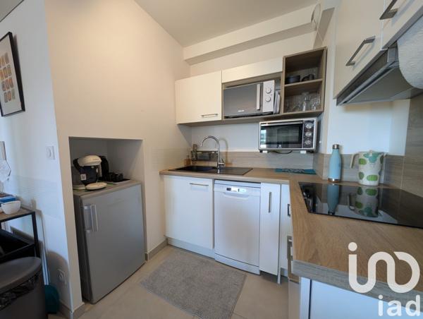 Appartement à vendre 2 pièces 39 m² Sainte-Marie-la-Mer