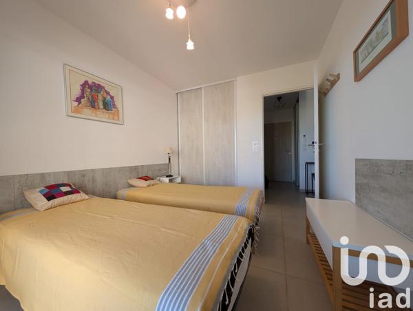 Appartement à vendre 2 pièces 39 m² Sainte-Marie-la-Mer