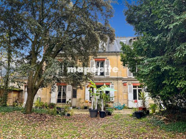 Maison 13 pièces - 410 m² Bien prestige