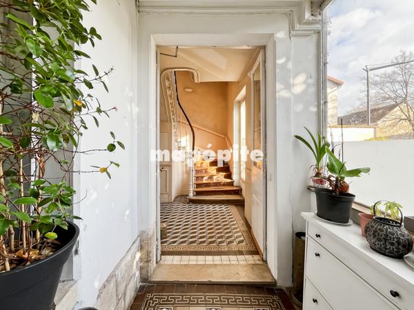 Maison 13 pièces - 410 m² Bien prestige