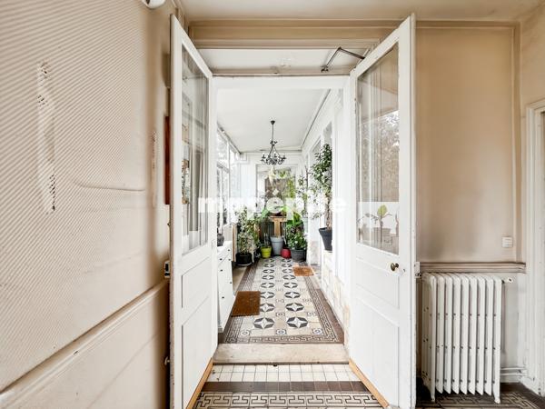 Maison 13 pièces - 410 m² Bien prestige