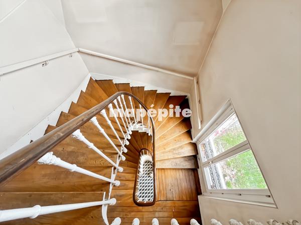 Maison 13 pièces - 410 m² Bien prestige