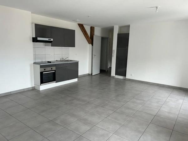 Location appartement 3 pièces de 68.69m²