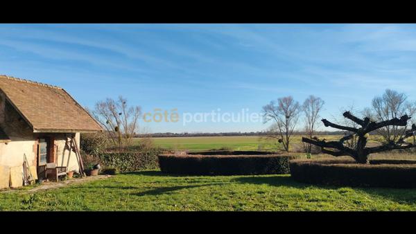 Vente Maison118 m² - 3 Pièces - CRISSEY (71530)