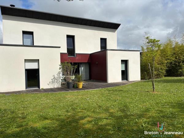 Maison à Bonchamp lès Laval