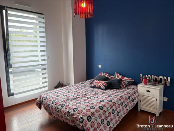 Maison à Bonchamp lès Laval