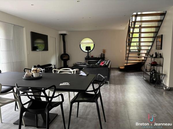 Maison à Bonchamp lès Laval