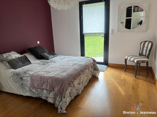 Maison à Bonchamp lès Laval