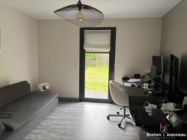 Maison à Bonchamp lès Laval
