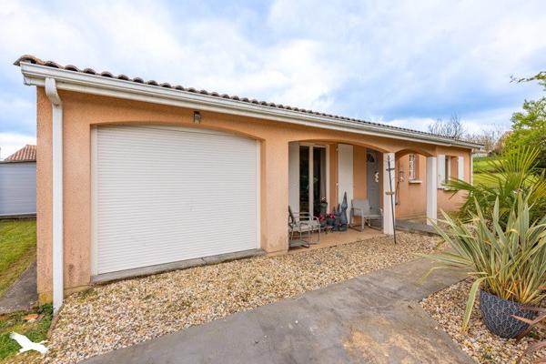 Maison à vendre |  Miramont-de-Guyenne |  6 pièces | 106 m²