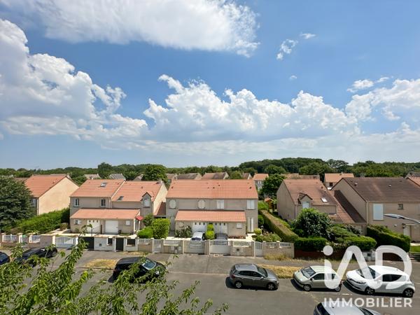 Appartement à vendre 3 pièces 62 m² Sainte-Geneviève-des-Bois