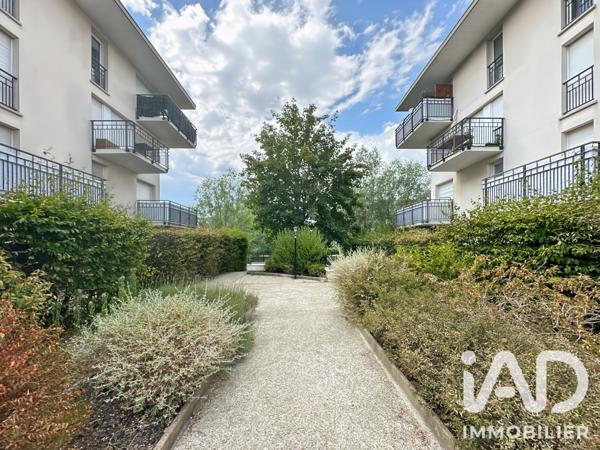 Appartement à vendre 3 pièces 62 m² Sainte-Geneviève-des-Bois