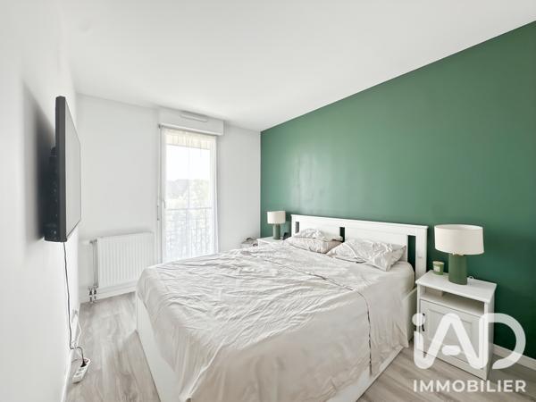 Appartement à vendre 3 pièces 62 m² Sainte-Geneviève-des-Bois
