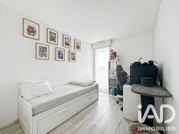 Appartement à vendre 3 pièces 62 m² Sainte-Geneviève-des-Bois