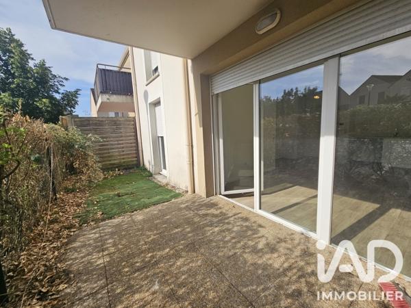 Appartement à vendre 2 pièces 39,56 m² Meaux