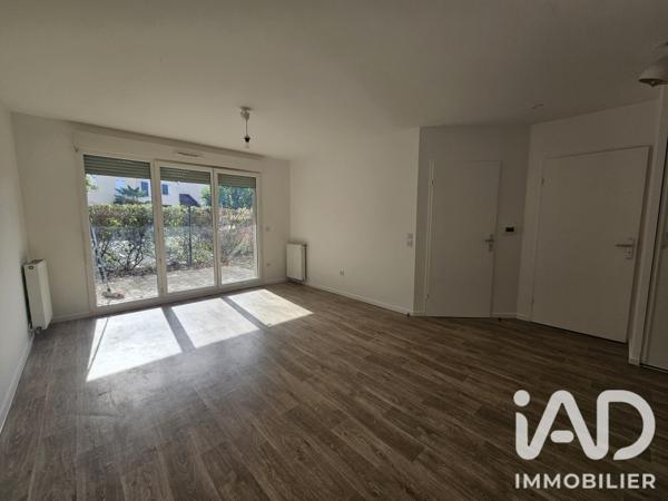 Appartement à vendre 2 pièces 39,56 m² Meaux