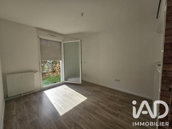 Appartement à vendre 2 pièces 39,56 m² Meaux