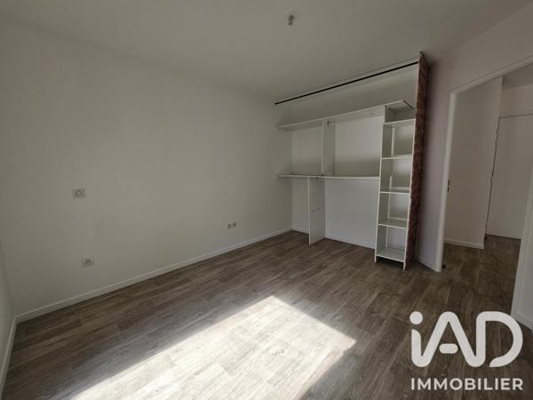 Appartement à vendre 2 pièces 39,56 m² Meaux