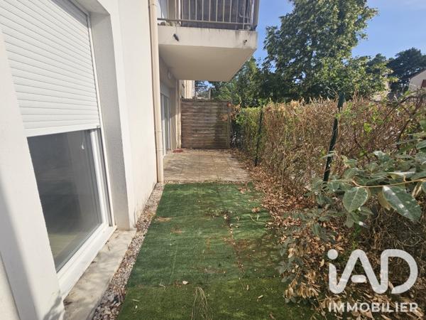 Appartement à vendre 2 pièces 39,56 m² Meaux