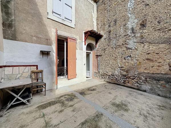 Maison de village